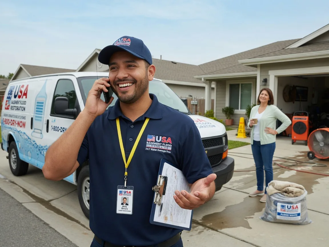 Basement Flood Cleanup Imperial, TX FAQs